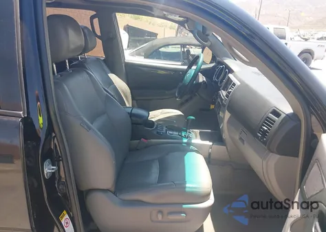 2005 Toyota 4Runner Limited V6 из США, поврежденный, VIN JTEZU17R158026228